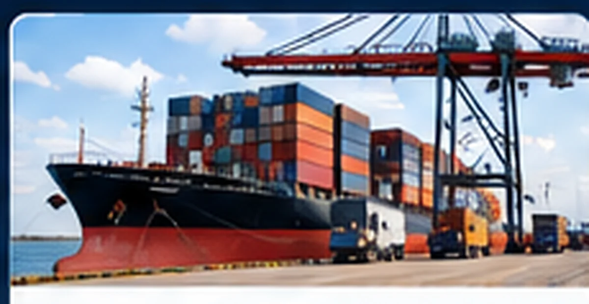Supply chain & livraison