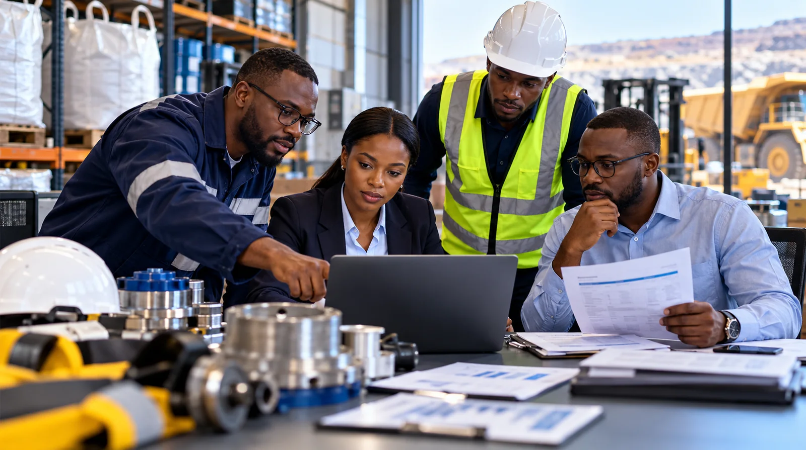 Tender & procurement support